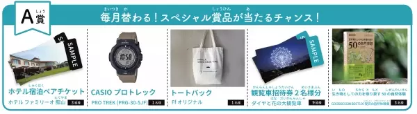 【葛西臨海公園】ゾロリといっしょに！公園を巡って歩いてポイントをためて賞品をもらおう「かさいりんかいこうえんウォークラリー」