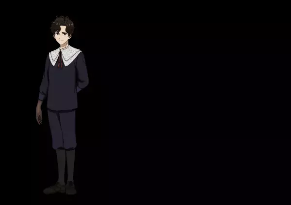 クリストファー／アンソニー役は小野賢章さんに決定！TVアニメ「シャドーハウス 2nd Season」 コメントも到着！立ち絵、キャラクター説明公開！