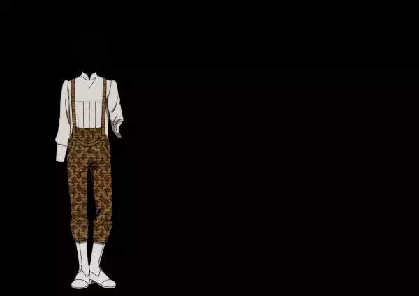 クリストファー／アンソニー役は小野賢章さんに決定！TVアニメ「シャドーハウス 2nd Season」 コメントも到着！立ち絵、キャラクター説明公開！