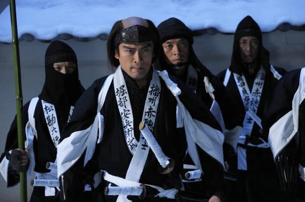 内野聖陽、舘ひろし出演。堀部安兵衛と大石内蔵助が大義をかけて対立する。 連続ドラマ『忠臣蔵～その義その愛』 8月3日（水）よる9時～BS12 トゥエルビで放送スタート