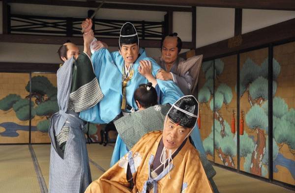 内野聖陽、舘ひろし出演。堀部安兵衛と大石内蔵助が大義をかけて対立する。 連続ドラマ『忠臣蔵～その義その愛』 8月3日（水）よる9時～BS12 トゥエルビで放送スタート