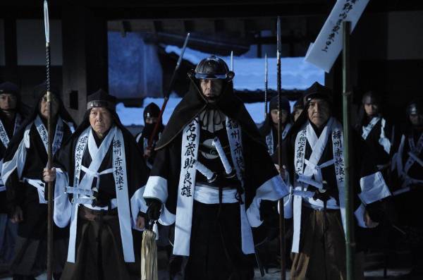 内野聖陽、舘ひろし出演。堀部安兵衛と大石内蔵助が大義をかけて対立する。 連続ドラマ『忠臣蔵～その義その愛』 8月3日（水）よる9時～BS12 トゥエルビで放送スタート