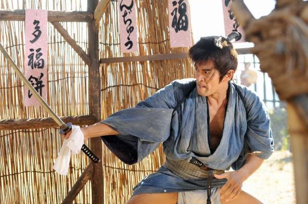 内野聖陽、舘ひろし出演。堀部安兵衛と大石内蔵助が大義をかけて対立する。 連続ドラマ『忠臣蔵～その義その愛』 8月3日（水）よる9時～BS12 トゥエルビで放送スタート