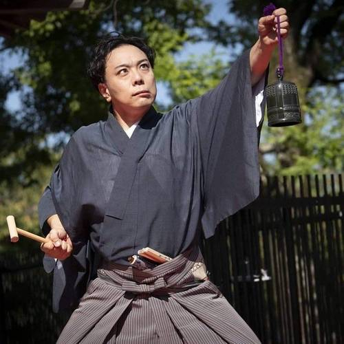 200ものブランドが集結するNEW ENERGY TOKYO。新時代を創る祭典に、歌舞伎役者が出演。