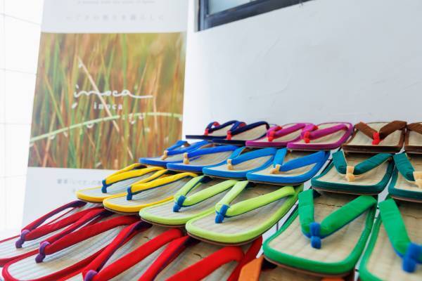 ライフスタイルブランド『inoca』が「阪急うめだ本店」にてリミテッドショップを開催。 週末限定でワークショップも！