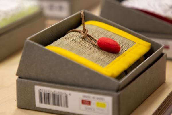 ライフスタイルブランド『inoca』が「阪急うめだ本店」にてリミテッドショップを開催。 週末限定でワークショップも！