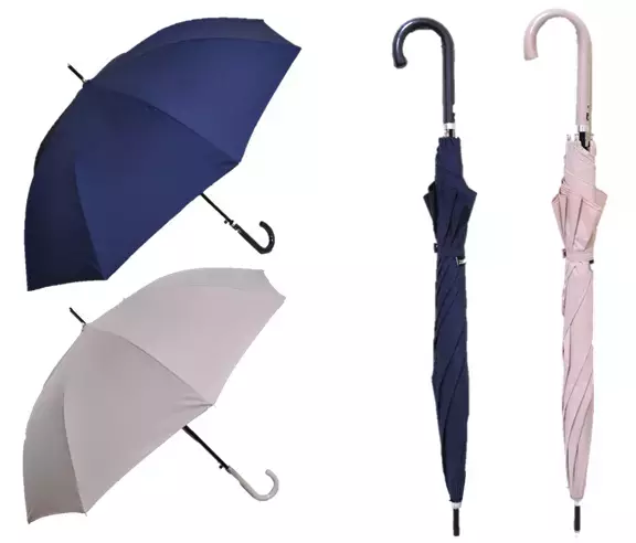 【ライフ】雨も梅雨のどんより気分もはじき飛ばす！驚きの撥水力の「水をコロコロはじく 東レ キューダス®の雨傘」が累計販売数4万本突破！