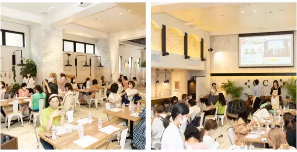 総フォロワー数300万人超！ インフルエンサーと企業が繋がるイベントで各社平均100以上の投稿が集まる。次回は10月に開催