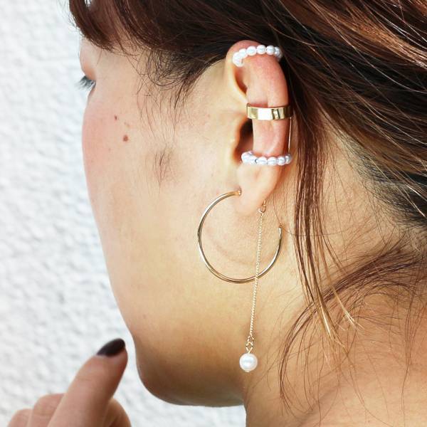 夏コーデに映える、旬なアクセをご提案！シンプルながらさりげなく個性が光る“プレイフル”な新作アクセサリーが登場！