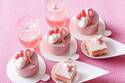 “ピンクリボンフェスティバル”賛同企画！ブッフェレストラン「シェフズ ライブ キッチン」にて ピンクモチーフのスイーツ＆ドリンクが期間限定で登場