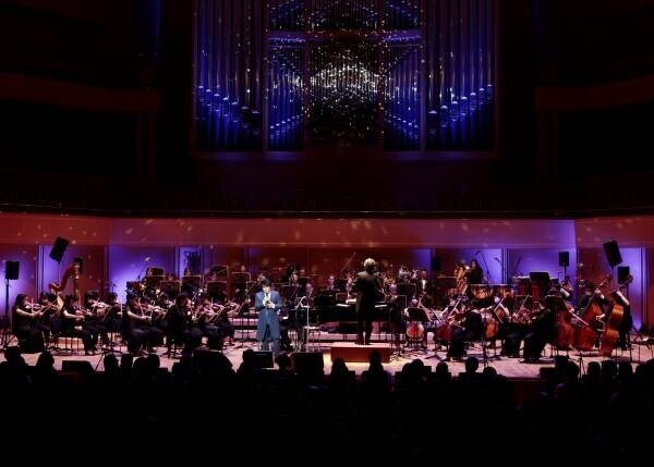 ASKA、真夏のオーケストラ公演のライブ映像配信がスタート『ASKA Premium Symphonic Concert 2022公演』