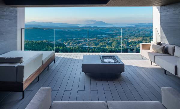 【界×株式会社フェリーさんふらわあ】一面に海を望む展望大浴場や「志布志茶」の飲み比べなど心と身体を解き放つ「かごんま解放船旅プラン」登場｜期間：2022年10月1日～2023年3月29日