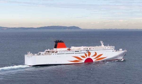 【界×株式会社フェリーさんふらわあ】一面に海を望む展望大浴場や「志布志茶」の飲み比べなど心と身体を解き放つ「かごんま解放船旅プラン」登場｜期間：2022年10月1日～2023年3月29日