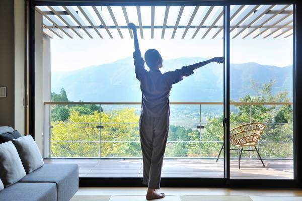 【界×株式会社フェリーさんふらわあ】一面に海を望む展望大浴場や「志布志茶」の飲み比べなど心と身体を解き放つ「かごんま解放船旅プラン」登場｜期間：2022年10月1日～2023年3月29日