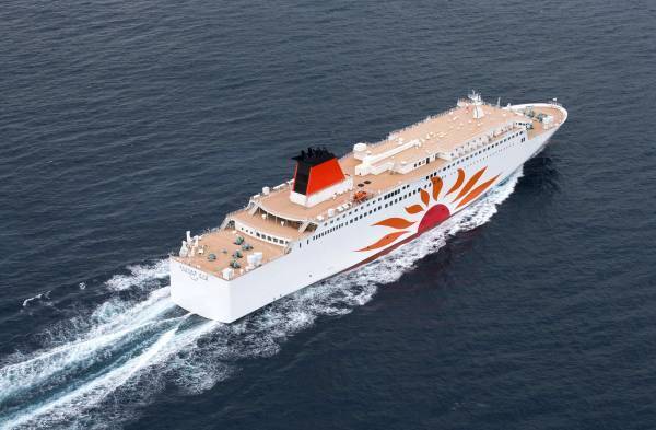 【界×株式会社フェリーさんふらわあ】一面に海を望む展望大浴場や「志布志茶」の飲み比べなど心と身体を解き放つ「かごんま解放船旅プラン」登場｜期間：2022年10月1日～2023年3月29日