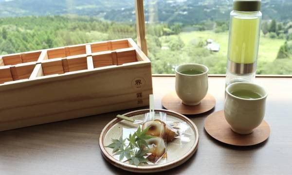 【界×株式会社フェリーさんふらわあ】一面に海を望む展望大浴場や「志布志茶」の飲み比べなど心と身体を解き放つ「かごんま解放船旅プラン」登場｜期間：2022年10月1日～2023年3月29日