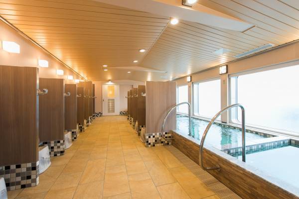 【界×株式会社フェリーさんふらわあ】一面に海を望む展望大浴場や「志布志茶」の飲み比べなど心と身体を解き放つ「かごんま解放船旅プラン」登場｜期間：2022年10月1日～2023年3月29日