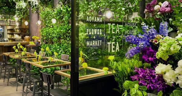 『Reconnect』－ 日本とつながるコロンビアの花 －