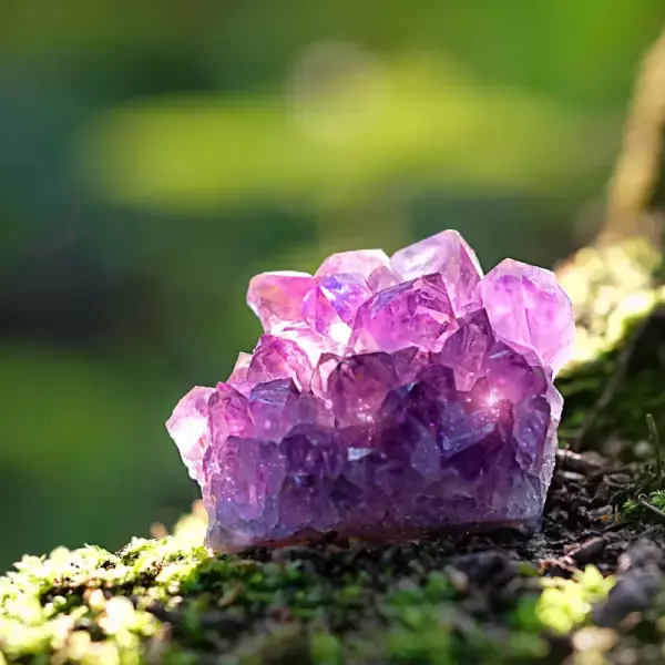 Makuake 目標金額100%以上達成！宝石の守護力でバスタイムに魔法をかける、天然宝石パウダーが入った「KRAACH（クラッチ）」クリスタルバスソルト、いよいよ発売開始