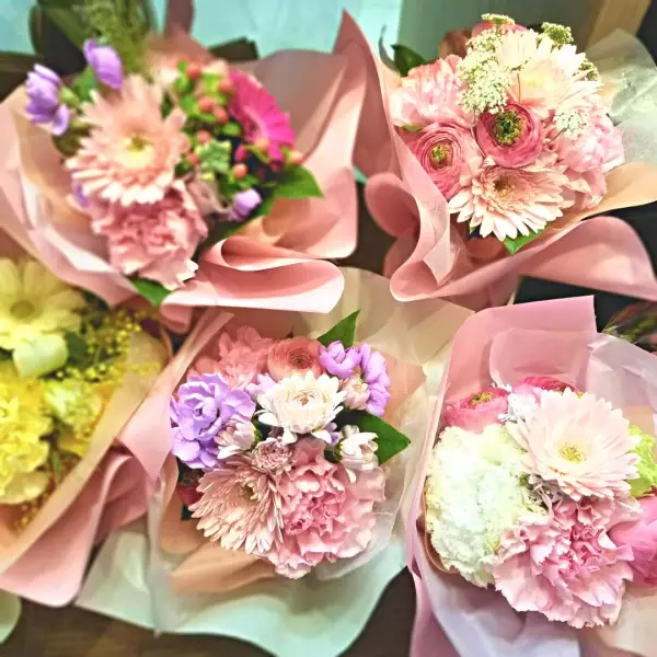 【お花を身近に】阪急十三駅駅ナカにフラワーショップconokaが期間限定オープン！