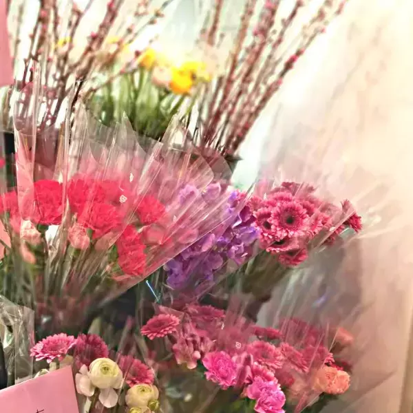 【お花を身近に】阪急十三駅駅ナカにフラワーショップconokaが期間限定オープン！