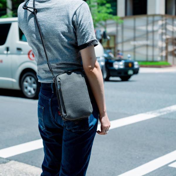 クラウドファンディング応援購入額 ¥4,357,980｜ダレスショルダーバッグ「Tondo nano – トンド ナノ」