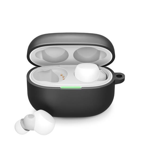 ケースをつけたまま充電も可能！「WF-1000XM4」「LinkBuds S」対応アクセサリー発売中