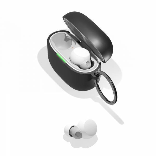 ケースをつけたまま充電も可能！「WF-1000XM4」「LinkBuds S」対応アクセサリー発売中