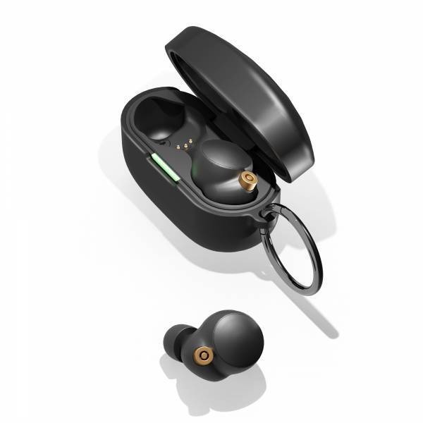 ケースをつけたまま充電も可能！「WF-1000XM4」「LinkBuds S」対応アクセサリー発売中