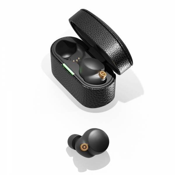 ケースをつけたまま充電も可能！「WF-1000XM4」「LinkBuds S」対応アクセサリー発売中