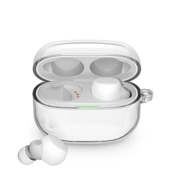 ケースをつけたまま充電も可能！「WF-1000XM4」「LinkBuds S」対応アクセサリー発売中