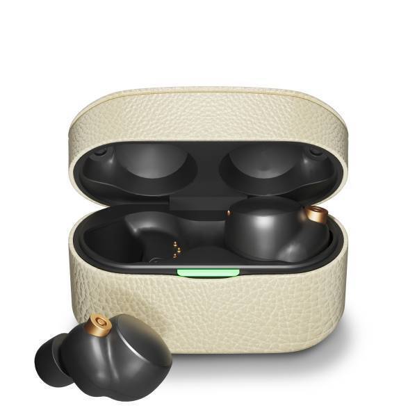 ケースをつけたまま充電も可能！「WF-1000XM4」「LinkBuds S」対応アクセサリー発売中