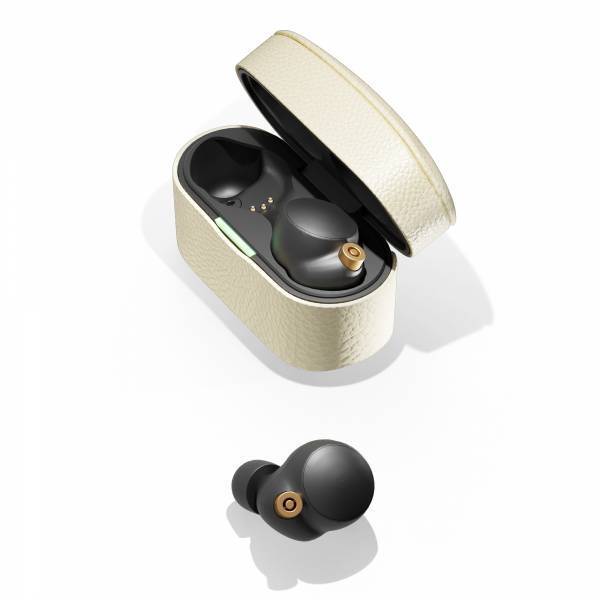 ケースをつけたまま充電も可能！「WF-1000XM4」「LinkBuds S」対応アクセサリー発売中