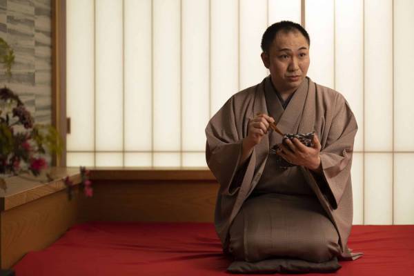 【星のや東京】落語協会所属の真打「玉屋柳勢」による落語を聞き、話に出てくる秋の旬の味覚を堪能する「東京・ご馳走落語」開催｜期間：2022年9月1日～11月30日