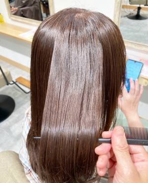 ★ 名古屋市「野並駅」徒歩４分 『Lana hair salon NONAMI』―「髪質改善トリートメント」や、「縮毛矯正」が得意な美容院！！Findビューティーで情報を公開中