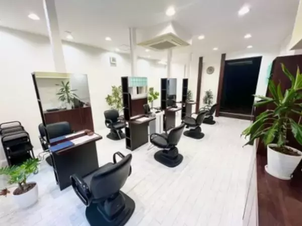 ★ 名古屋市「野並駅」徒歩４分 『Lana hair salon NONAMI』―「髪質改善トリートメント」や、「縮毛矯正」が得意な美容院！！Findビューティーで情報を公開中