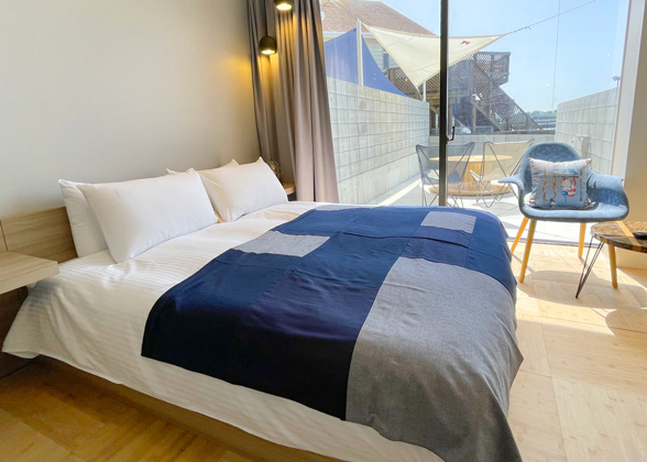 biid（ビード）「大阪北港マリーナ HOTEL HULL(ホテル ハル)」が4月29日よりプレオープン！