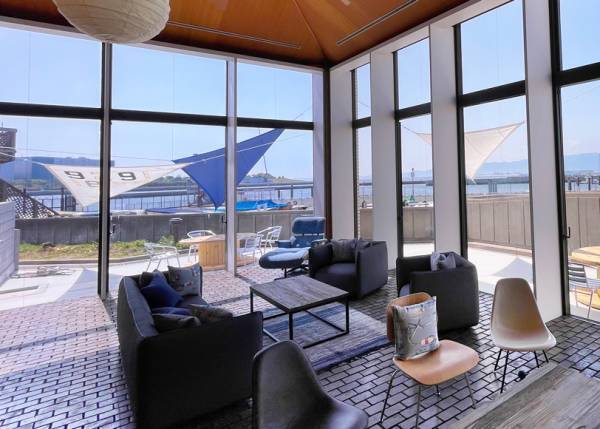 biid（ビード）「大阪北港マリーナ HOTEL HULL(ホテル ハル)」が4月29日よりプレオープン！