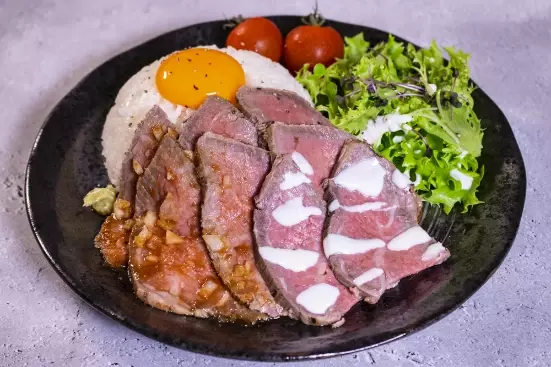 人気店！焼肉・すき焼き「純」秘伝のレシピを公開！ 君はこのお肉でどれだけお米を食べられる！？