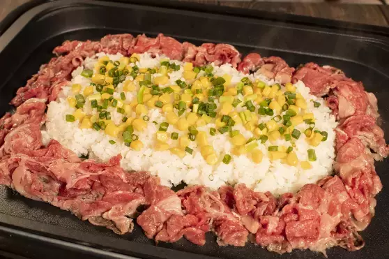 人気店！焼肉・すき焼き「純」秘伝のレシピを公開！ 君はこのお肉でどれだけお米を食べられる！？