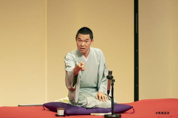 ネタおろし演目だけを披露する挑戦企画　柳家花緑独演会「花緑のタネ!」開催決定　カンフェティでチケット発売