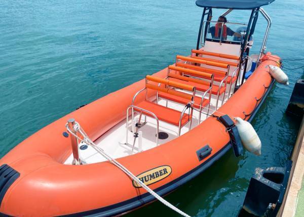 biid（ビード）「大阪北港マリーナHULL(ハル)」【第１弾！】新マリンアクティビティ「大阪湾水上ジェットコースター」が登場！