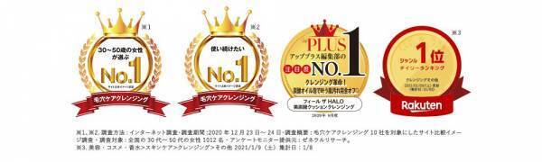 矢田亜希子さんがアンバサダーのスキンケアブランド「Feel the HALO」がロフトにて初の店頭販売決定！