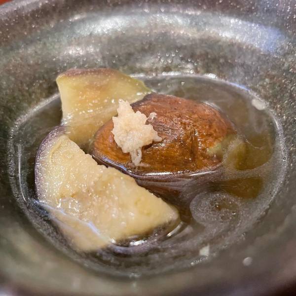 料理配信ロスあゆさんの三河名物八丁味噌「どてっこ」が稲田堤にオープン！