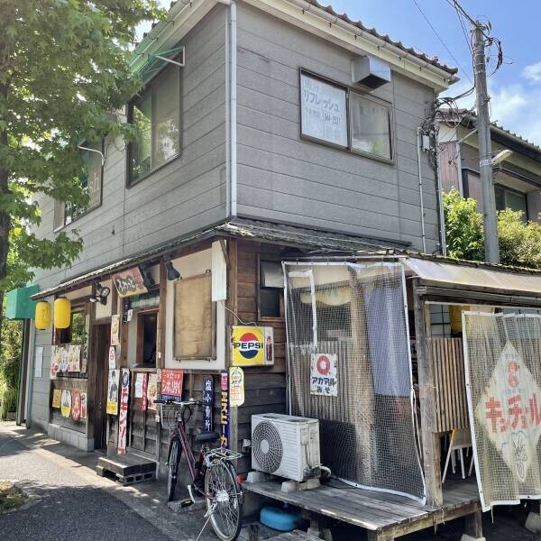 料理配信ロスあゆさんの三河名物八丁味噌「どてっこ」が稲田堤にオープン！