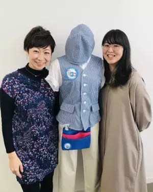 「子どもに憧れられる清掃員、働きたくなる制服」がコンセプト 。「イデタチ東京」事業者が清掃スタッフの制服をプロデュース