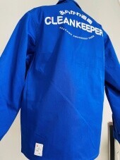 「子どもに憧れられる清掃員、働きたくなる制服」がコンセプト 。「イデタチ東京」事業者が清掃スタッフの制服をプロデュース