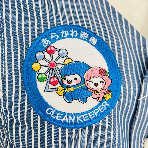 「子どもに憧れられる清掃員、働きたくなる制服」がコンセプト 。「イデタチ東京」事業者が清掃スタッフの制服をプロデュース