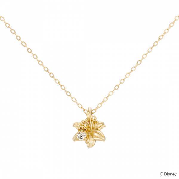 【ディズニープリンセス】『Blooming Tales』をシリーズ化 「ベル」「ジャスミン」「ラプンツェル」をモチーフにした 新作ピアス、ブレスレット11月11日新発売