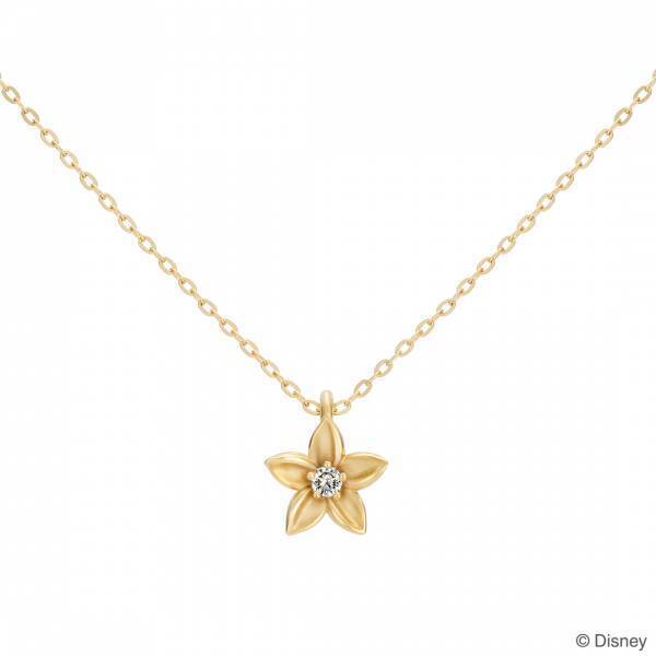 【ディズニープリンセス】『Blooming Tales』をシリーズ化 「ベル」「ジャスミン」「ラプンツェル」をモチーフにした 新作ピアス、ブレスレット11月11日新発売